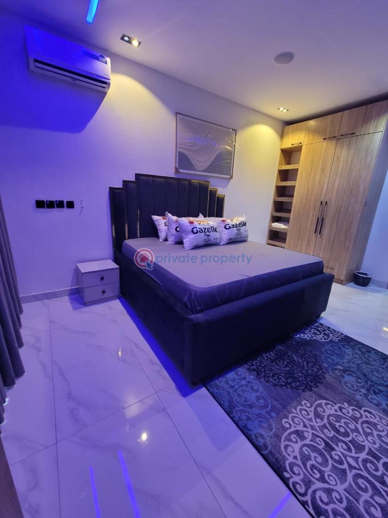 2 bedroom Flat & Apartment Short let Lekki Phase 1 Lagos - 2