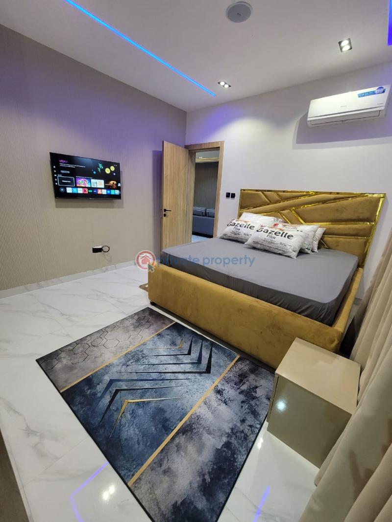 2 bedroom Flat & Apartment Short let Lekki Phase 1 Lagos - 4