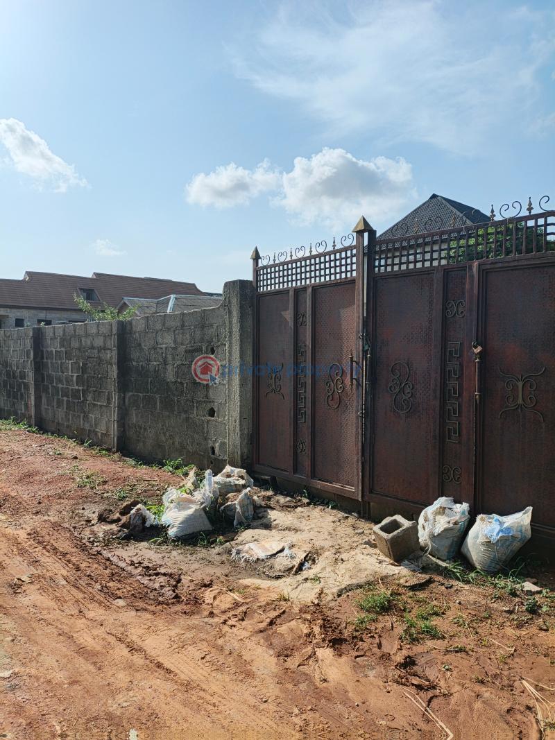 Residential Land For Sale Grammar School Off Otano, Opposite Nitel Estate Ikorodu Lagos - 1
