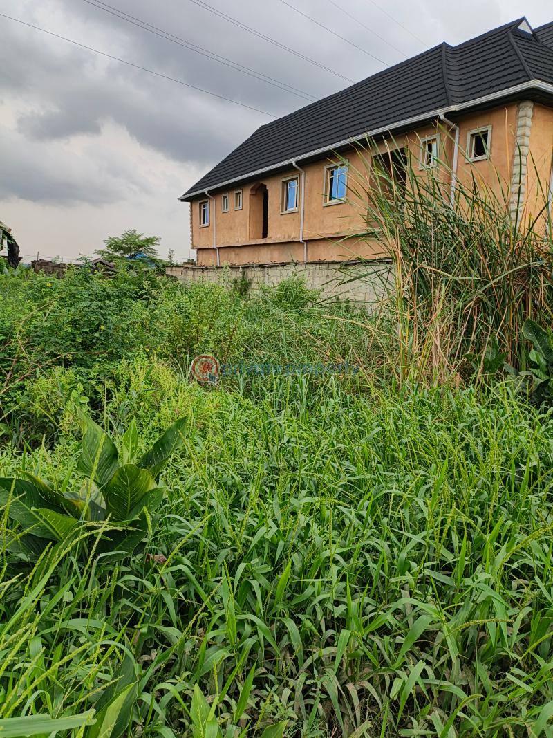 Full plot at ketu alapere 30 million - 1 Residential Land For Sale Off Balogun Ilawe Street Ketu Ketu Kosofe/Ikosi Lagos - 1