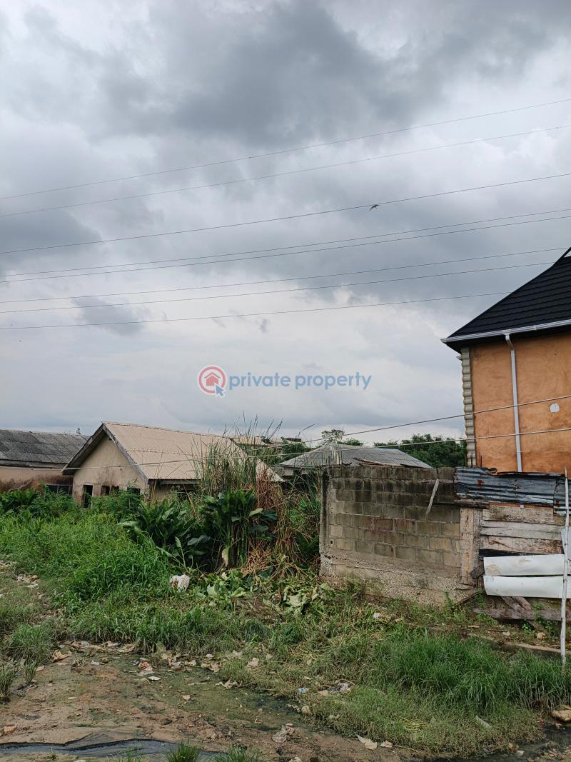 Full plot at ketu alapere 30 million - 0 Residential Land For Sale Off Balogun Ilawe Street Ketu Ketu Kosofe/Ikosi Lagos - 0