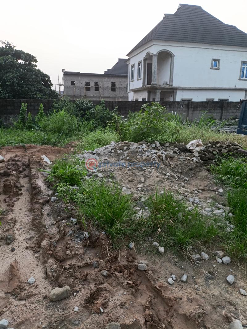 Residential Land For Sale Nitel Estate Otana Road Ikorodu Ikorodu Lagos - 1