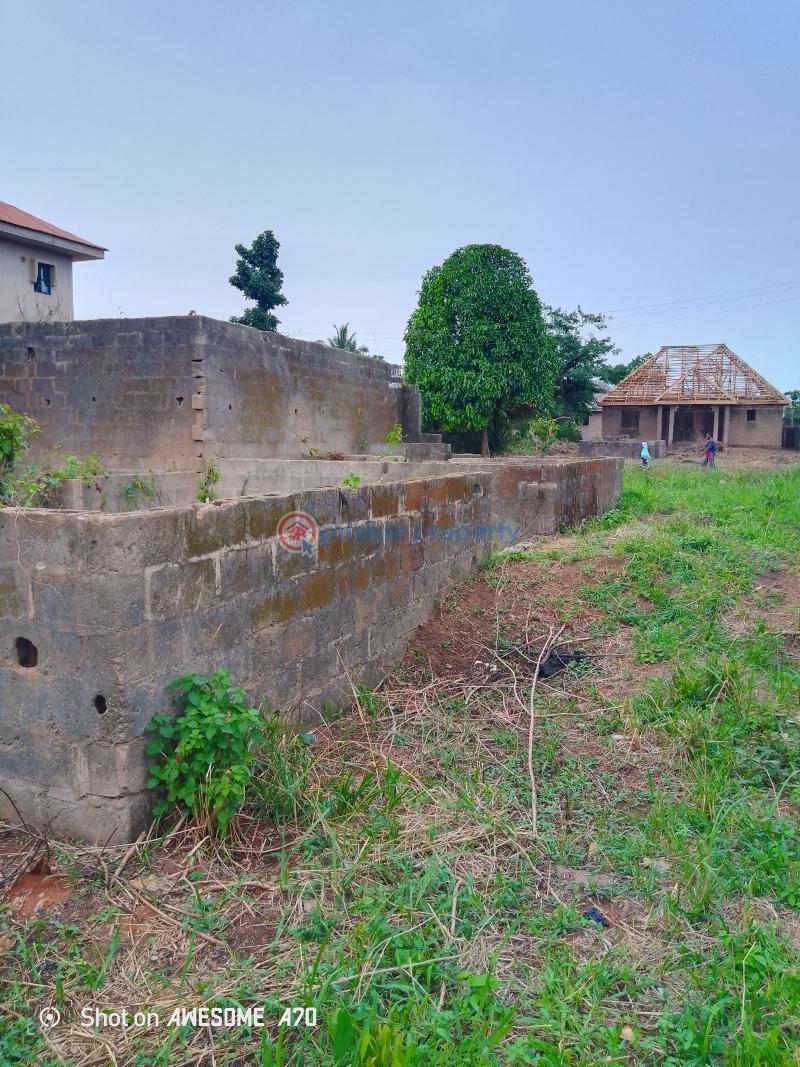 Mixed use Land For Sale Temidire Off Abekoko Ifo Ogun - 1