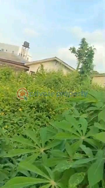 Full plot facing the tarred road - 5 Land For Sale Ait Lagos Alagbado Abule Egba Lagos - 5