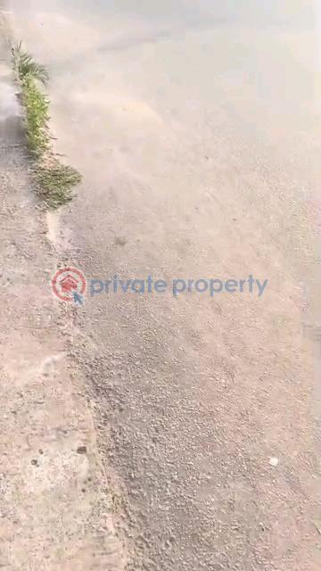 Full plot facing the tarred road - 15 Land For Sale Ait Lagos Alagbado Abule Egba Lagos - 15