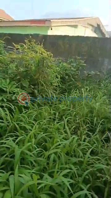 Full plot facing the tarred road - 9 Land For Sale Ait Lagos Alagbado Abule Egba Lagos - 9