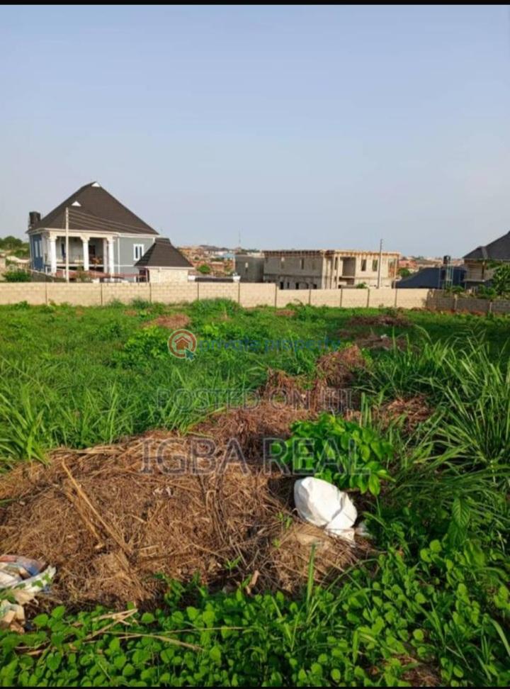 Residential Land For Sale Nitel Estate Off Awolowo Way Ikorodu Ikorodu Lagos - 1