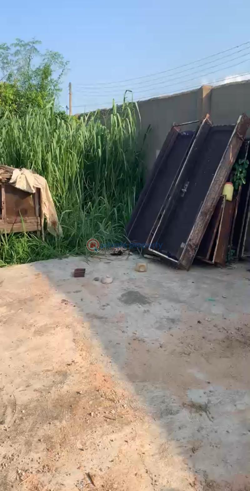 Residential Land For Sale Asese Obafemi Owode Ogun - 0