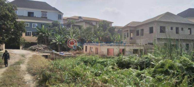 Land For Sale Adeoni Estate Ojodu Ojodu Lagos