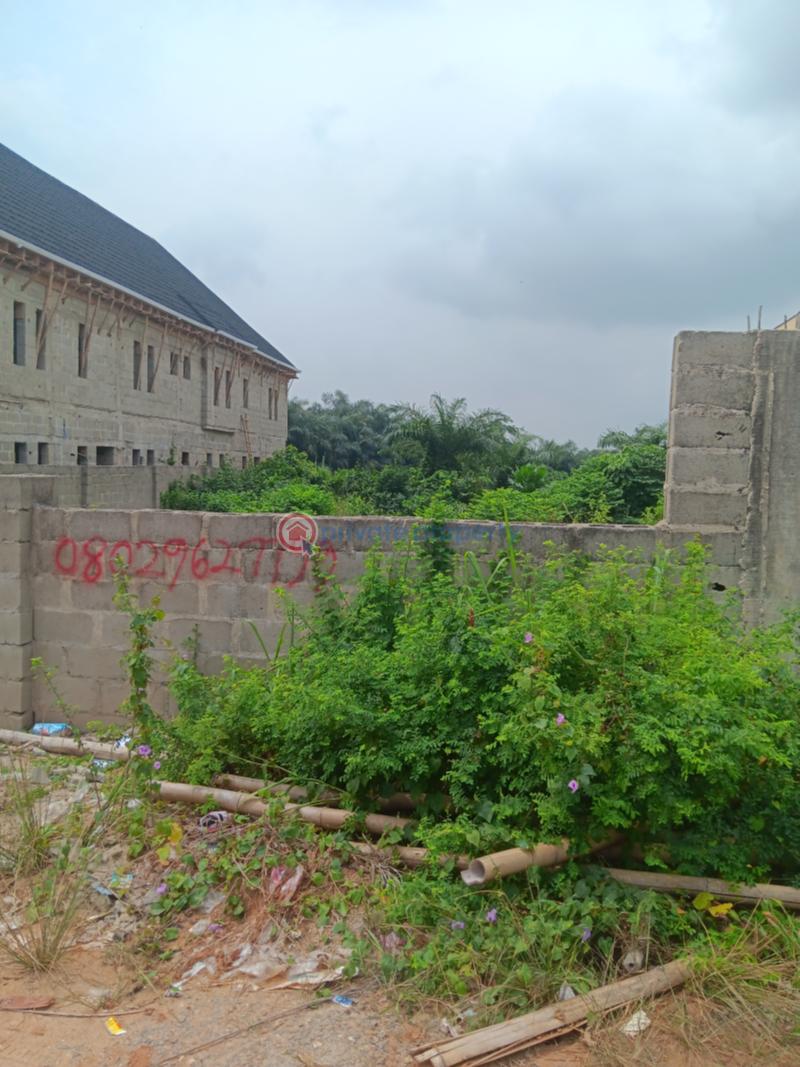 Mixed use Land For Sale Ebute Ikorodu Lagos - 2
