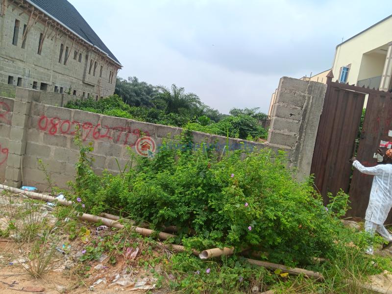 Mixed use Land For Sale Ebute Ikorodu Lagos - 1