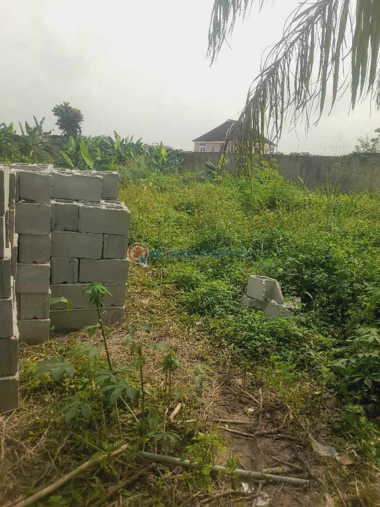 Land For Sale Oko Oba Abule Egba Lagos