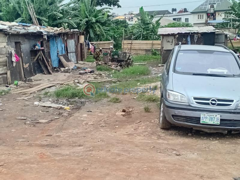 10 bedroom Residential Land For Sale Off Agbaoku Opebi Allen Ikeja Lagos Opebi Ikeja Lagos - 3