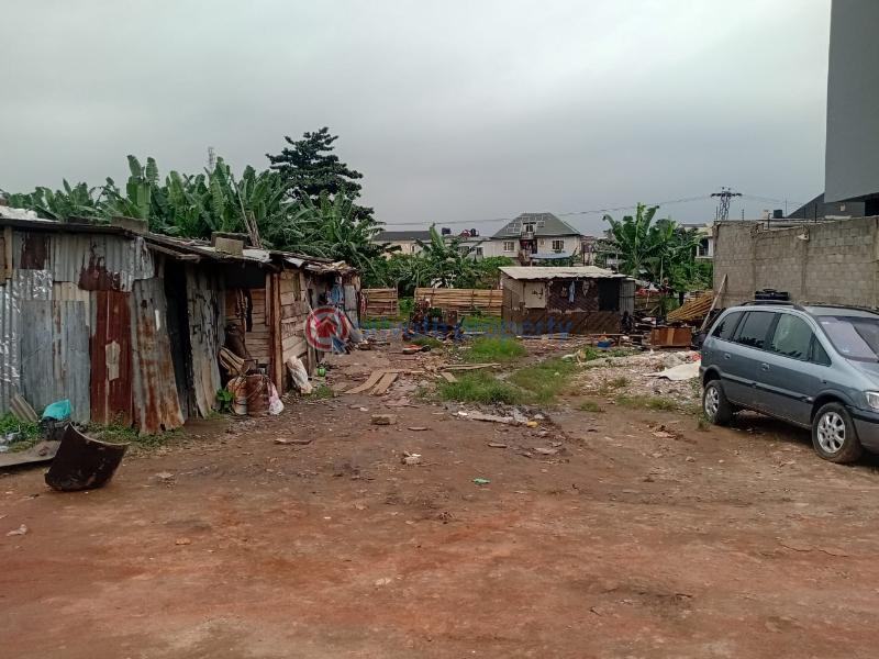 10 bedroom Residential Land For Sale Off Agbaoku Opebi Allen Ikeja Lagos Opebi Ikeja Lagos - 0