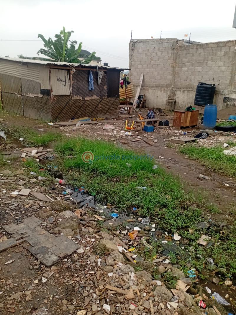 10 bedroom Residential Land For Sale Off Agbaoku Opebi Allen Ikeja Lagos Opebi Ikeja Lagos - 1