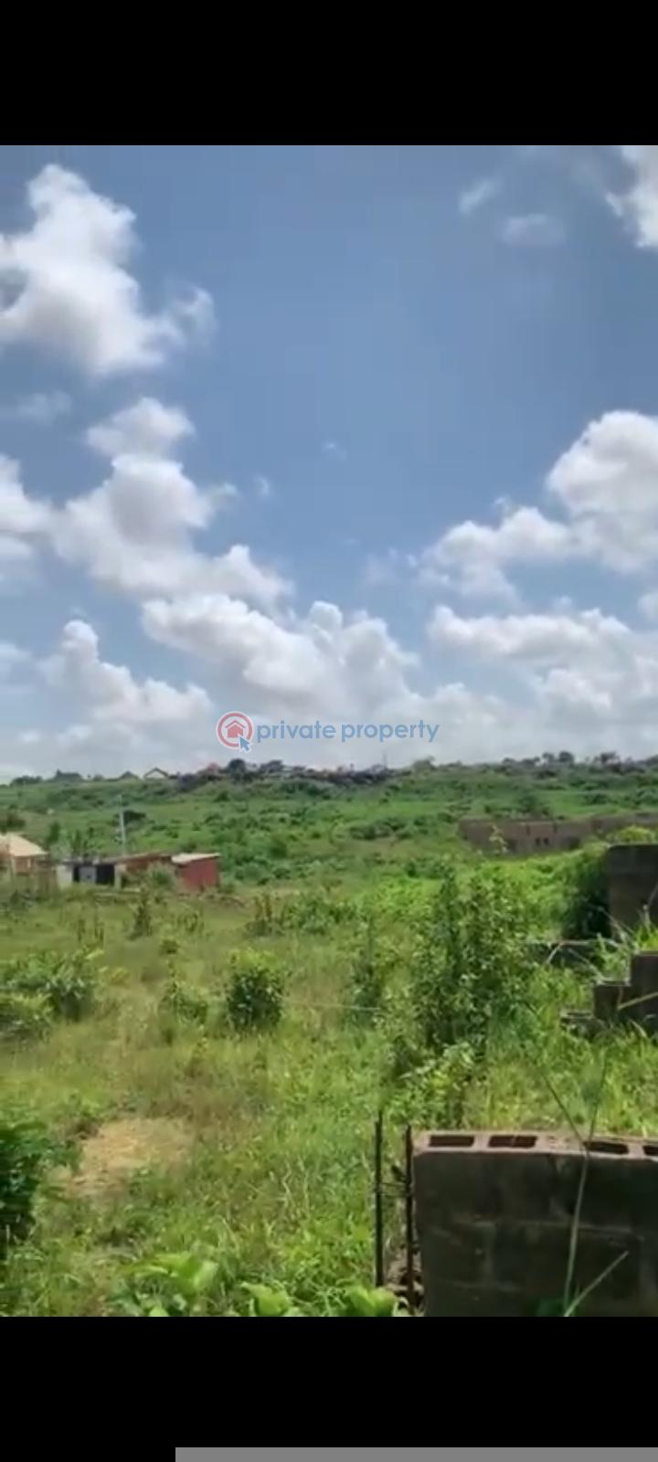 Land For Sale Asunle Very Close To D Main Road Off Akala Express Ibadan Oyo - 0