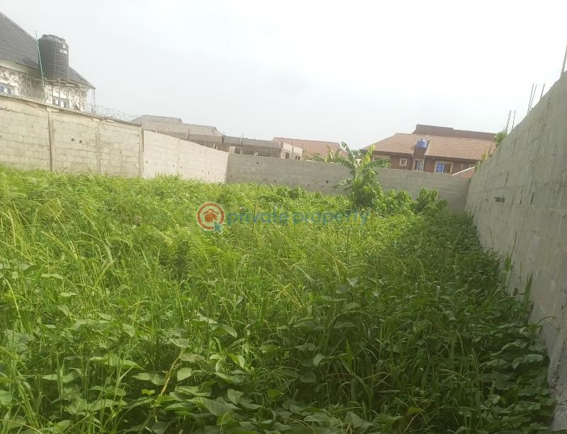 For sale Land 5 Ola Jesu St Egbe Isolo Lagos (PID 0PARLJ) Private