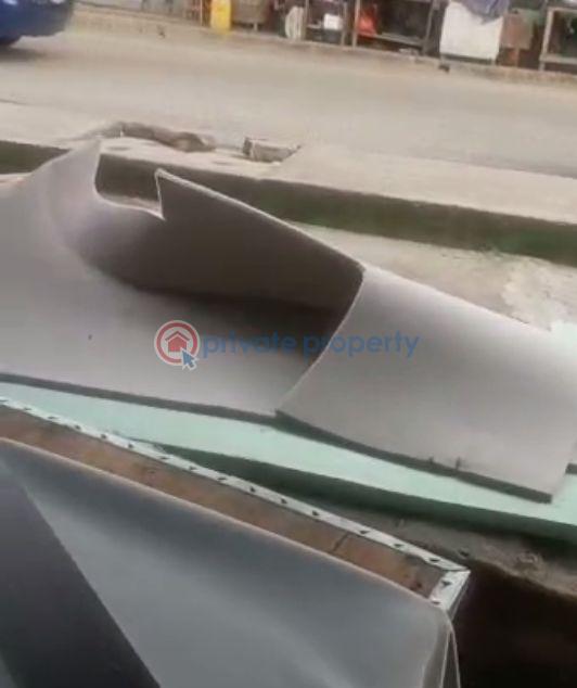 Land For Rent Aguda  Surulere Lagos - 1
