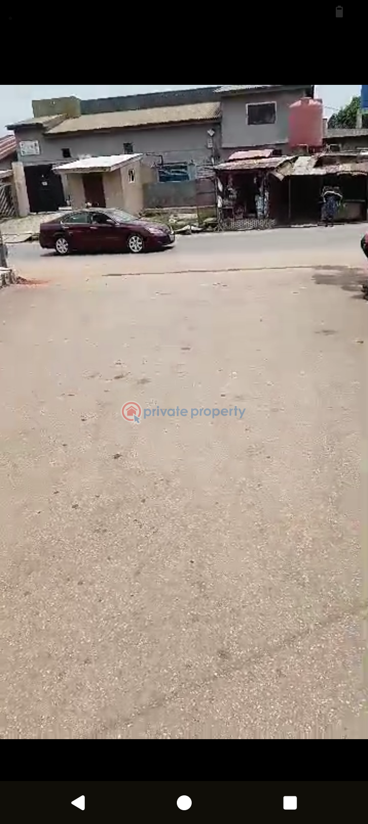 Land For Sale Alagbole Lagos Extension Ogun - 0