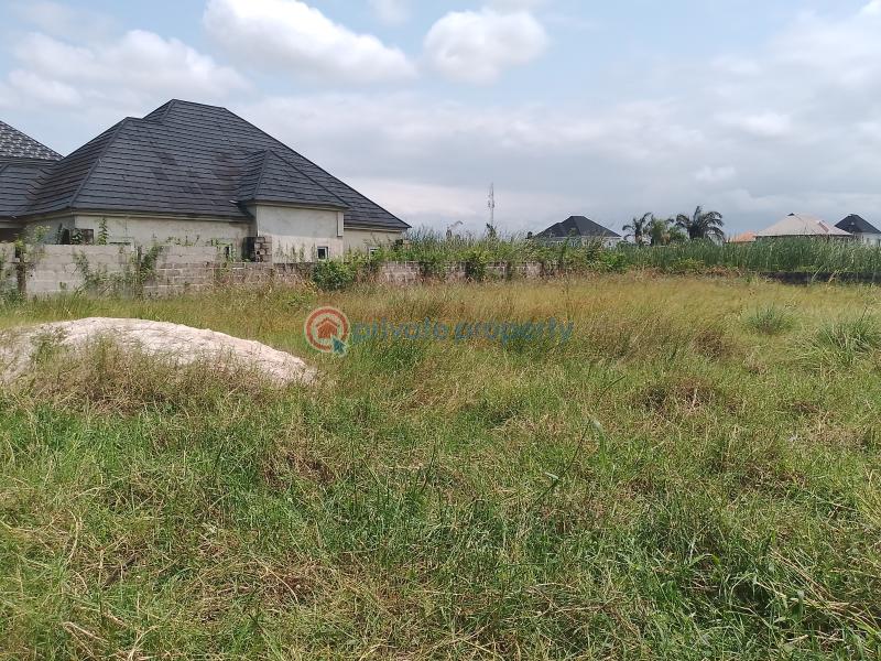 1 bedroom Residential Land For Sale Salvation Estate, Owode, Langbasa Road Ajah Langbasa Ajah Lagos - 1