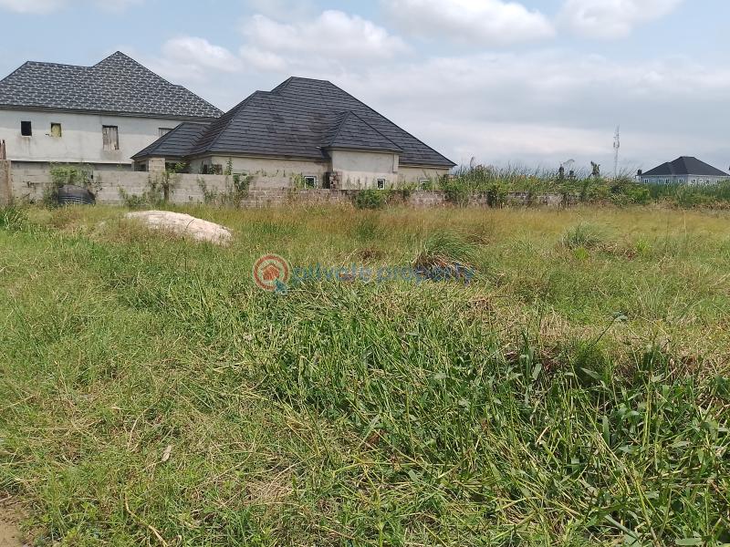 1 bedroom Residential Land For Sale Salvation Estate, Owode, Langbasa Road Ajah Langbasa Ajah Lagos - 3