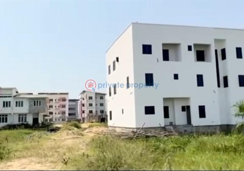 Mixed use Land For Sale Monastery Road Sangotedo Ajah Lagos - 1
