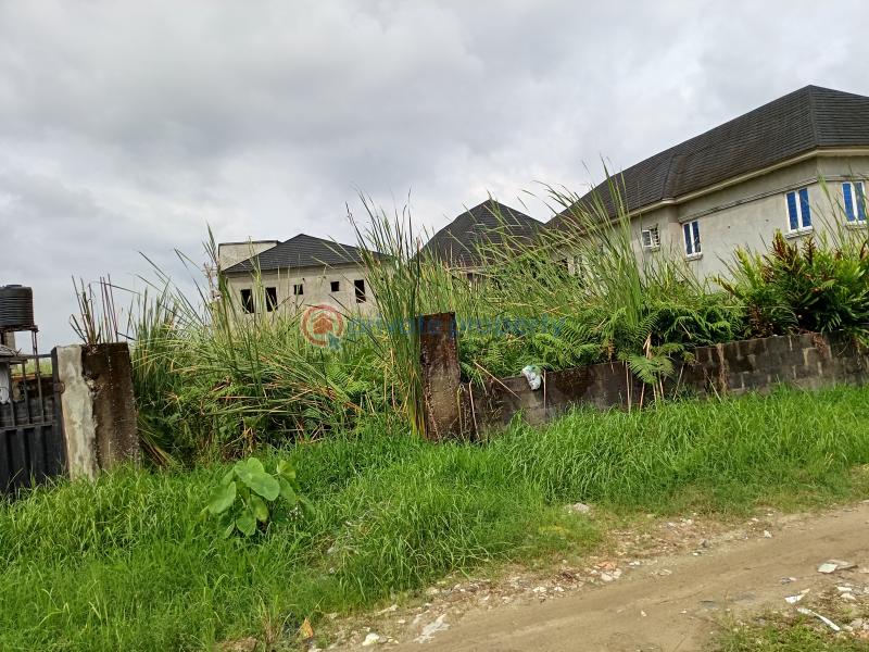Residential Land For Sale Higher Ground Estate, Sangotedo Ajah Lagos State Sangotedo Lagos - 0