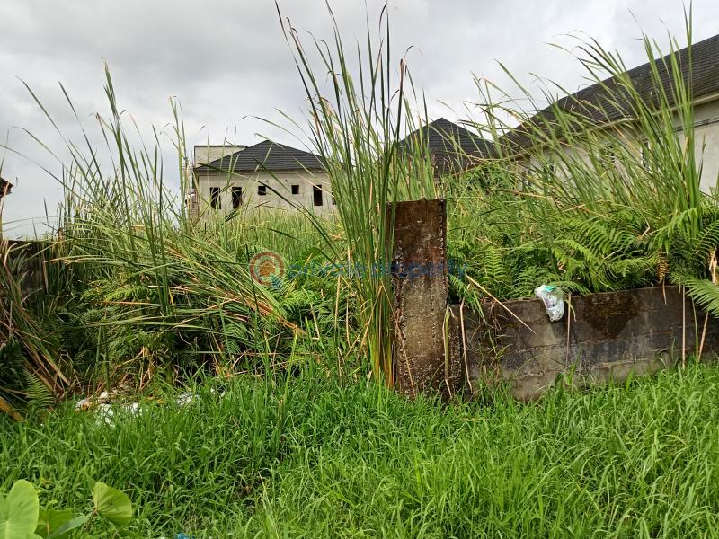 Residential Land For Sale Higher Ground Estate, Sangotedo Ajah Lagos State Sangotedo Lagos - 1