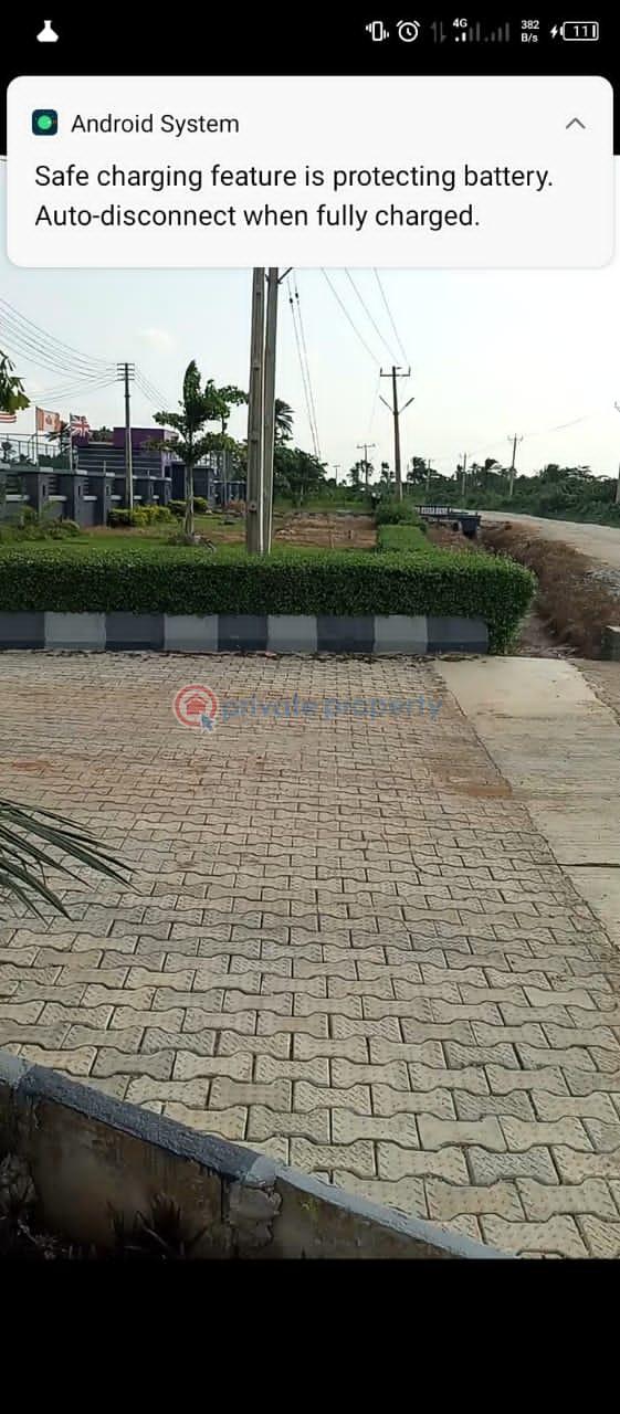 10 bedroom Residential Land For Sale Pelican Brief Estate Kobape Abeokuta Oke Mosan Abeokuta Ogun - 0