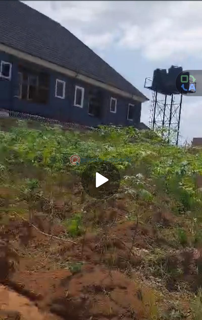 Residential Land For Sale New Valley Estate, Last Redeem Okpanam Asaba Delta - 0