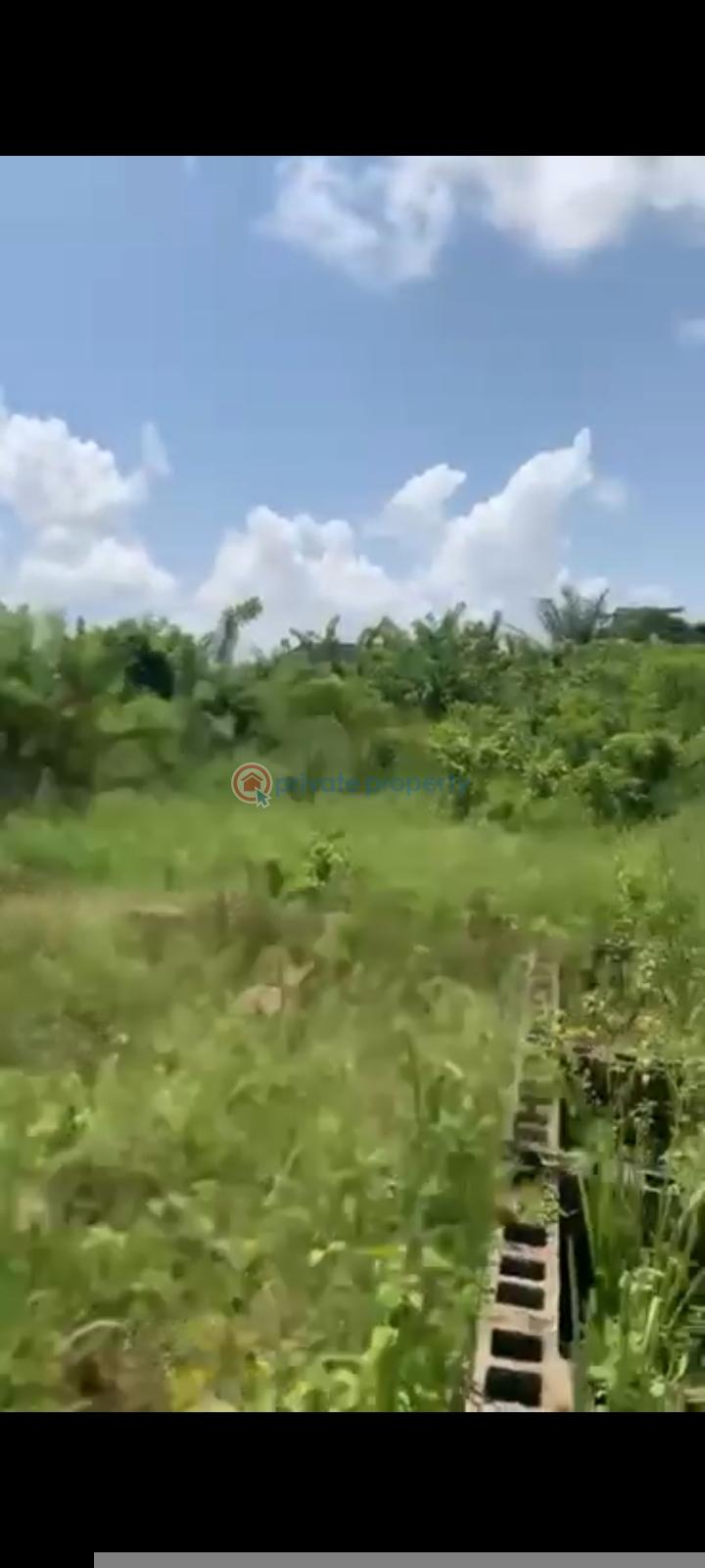 Land For Sale Asunle Very Close To D Main Road Off Akala Express Ibadan Oyo - 1