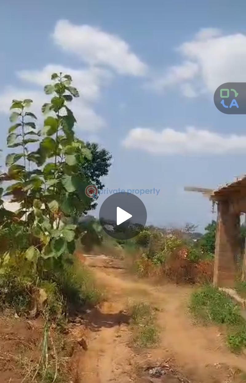 Residential Land For Sale New Valley Estate, Last Redeem Okpanam Asaba Delta - 1