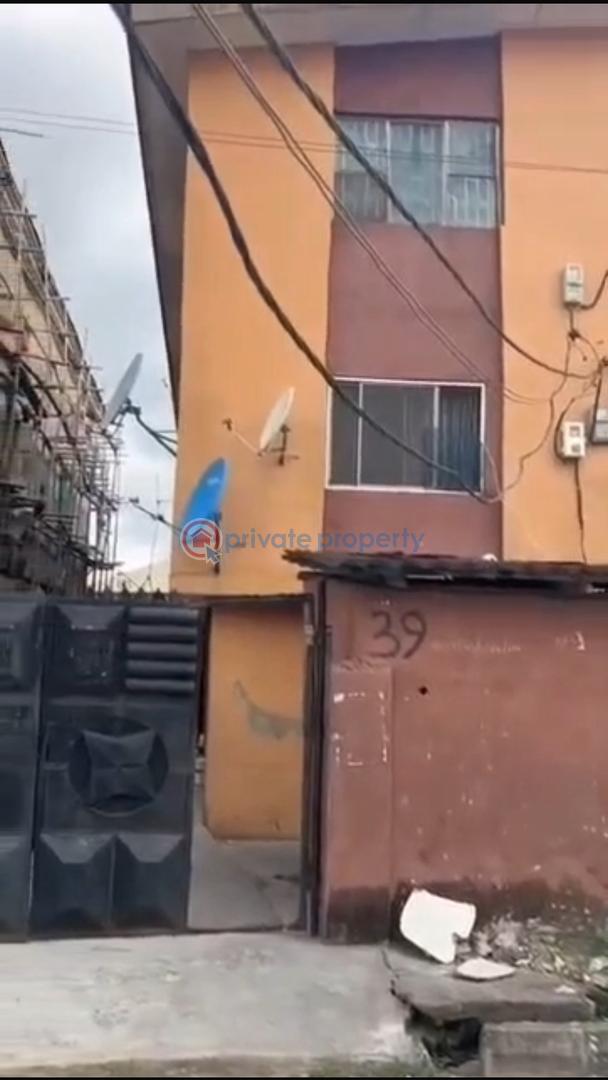 Land For Sale Off Tarred Road Alidada Ago Palace Way Isolo Lagos