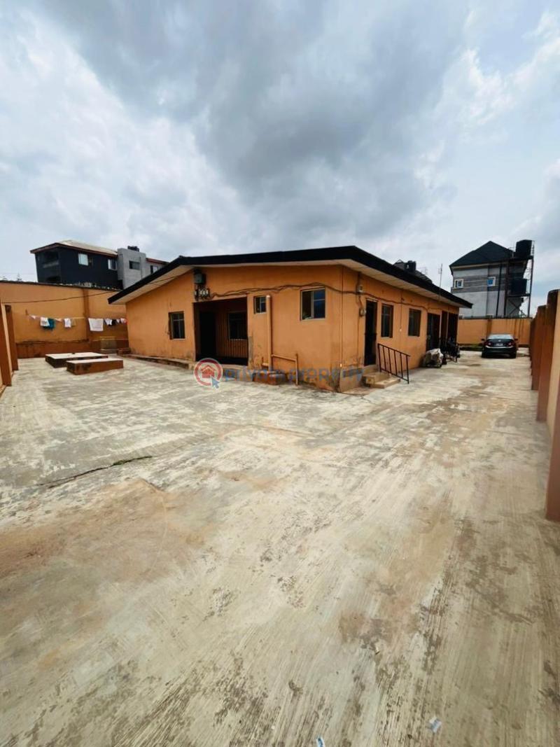 4 bedroom Residential Land For Sale Ojodu Lagos - 1
