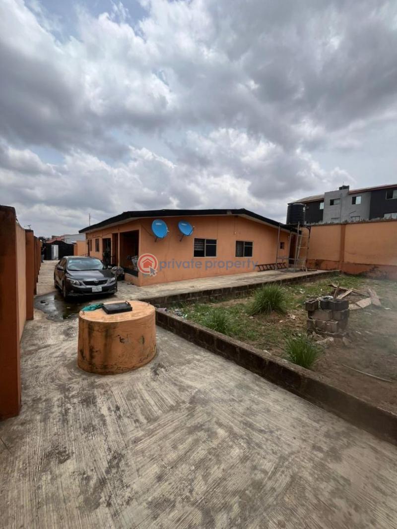 4 bedroom Residential Land For Sale Ojodu Lagos - 0