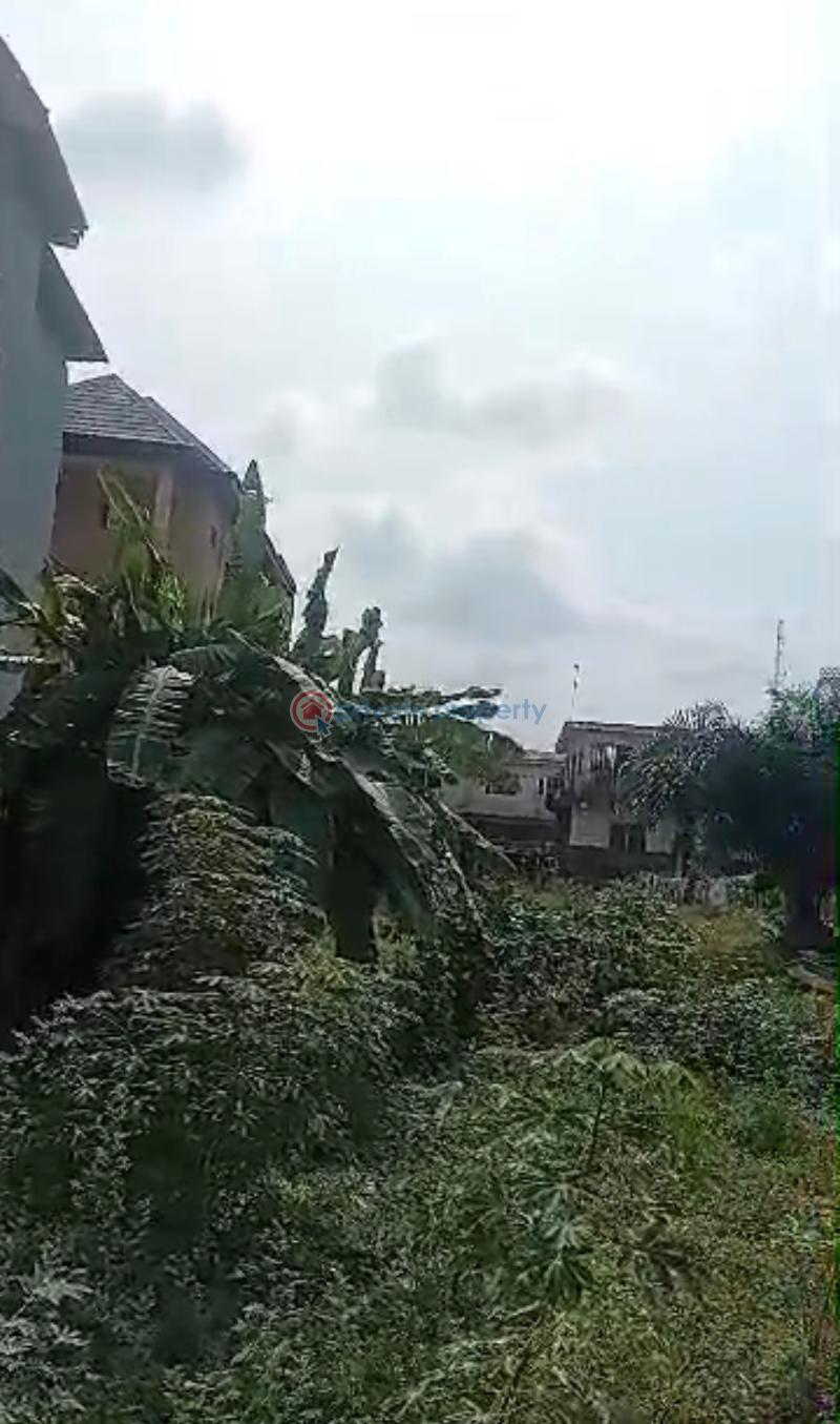 Residential Land For Sale Ago Palace Isolo Lagos - 1