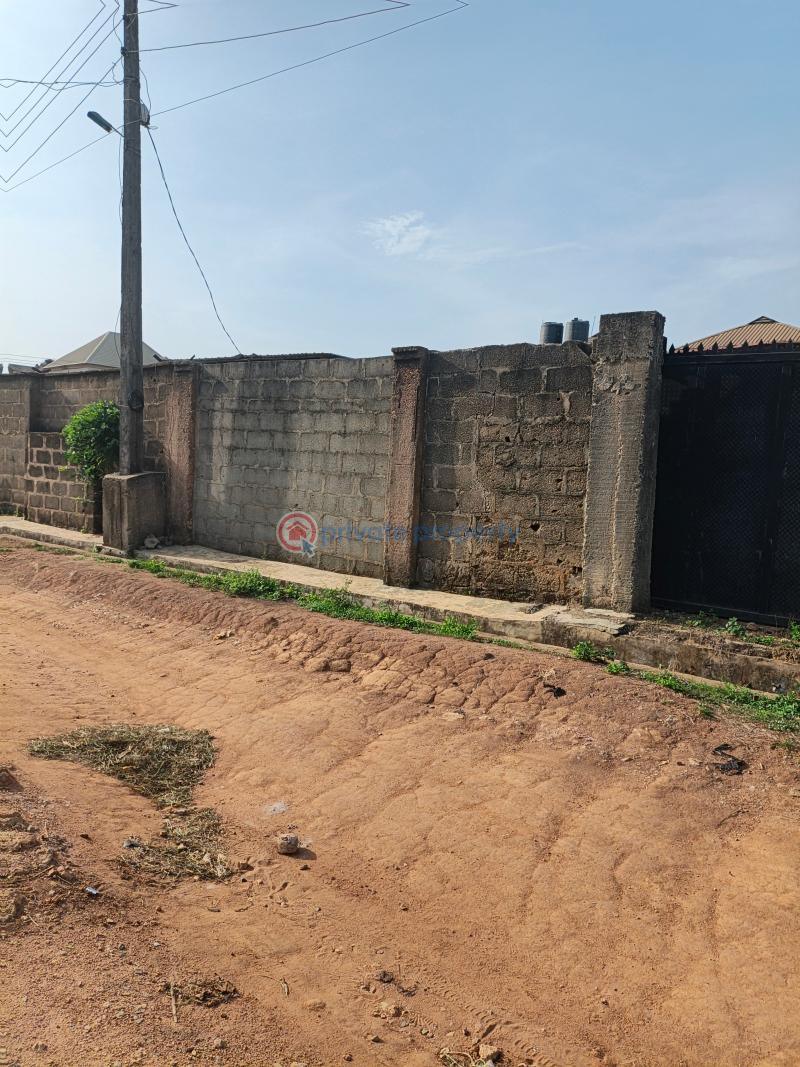 Residential Land For Sale Omotoro Ikorodu Lagos - 1