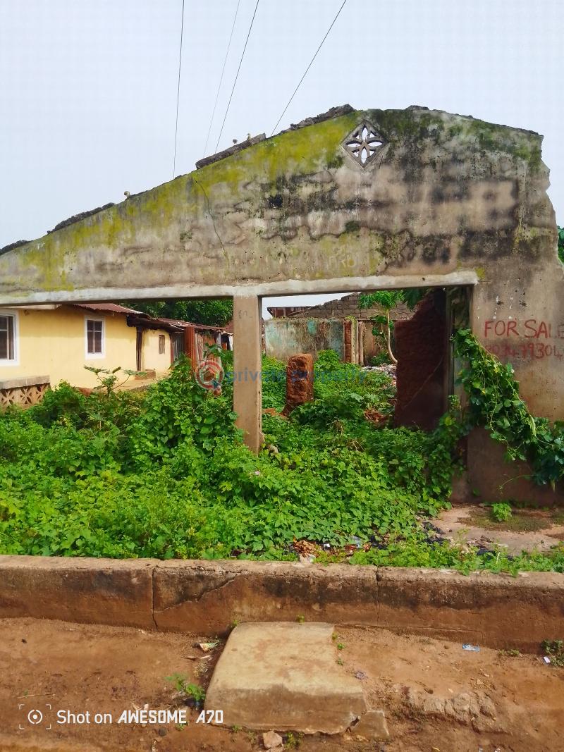 Residential Land For Sale Alaja Road, Off Idera Road Ifo Ogun - 1