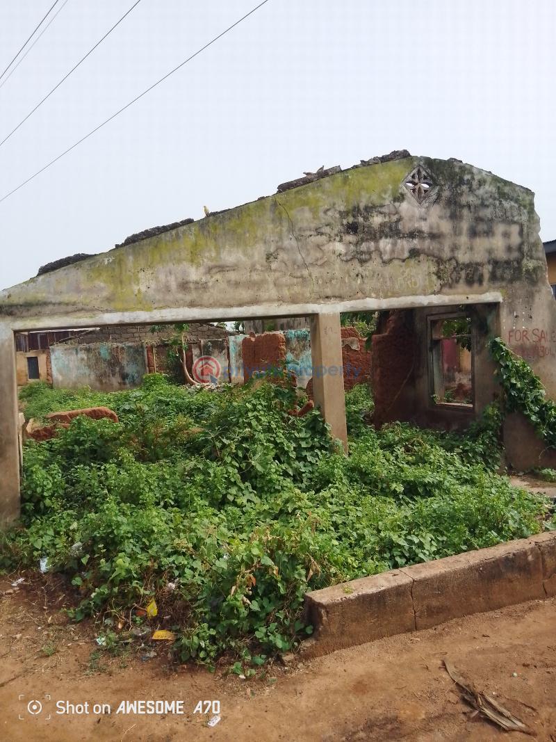 Residential Land For Sale Alaja Road, Off Idera Road Ifo Ogun - 0