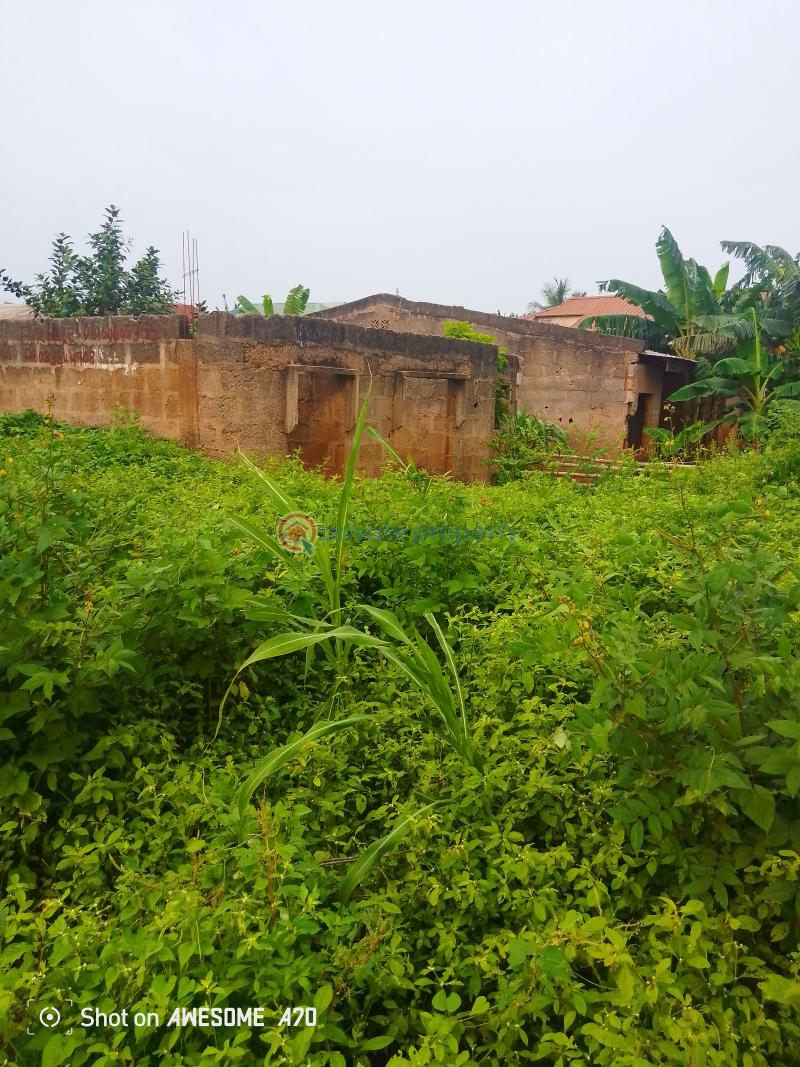 Mixed use Land For Sale @ajowa, Directly On A Major Road Off Abekoko Ifo Ogun - 4