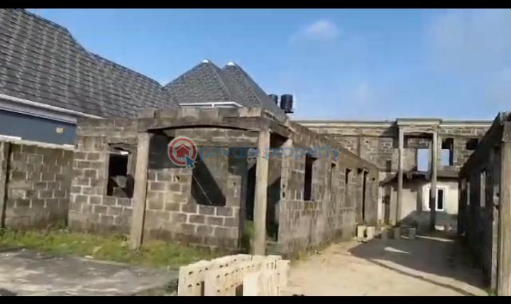 House For Sale Road 9, Ewu Abiye, Mowowole, Off Oreta Road, Igbogbo, Ikorodu, Lagos. Igbogbo Ikorodu Lagos - 0