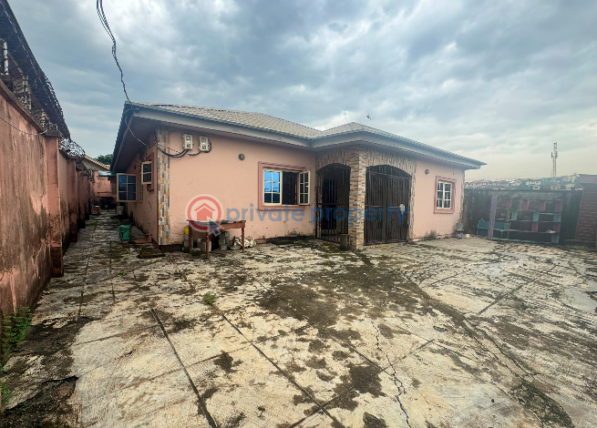 Land For Sale Ojodu Berger , Secured Area Berger Ojodu Lagos - 0