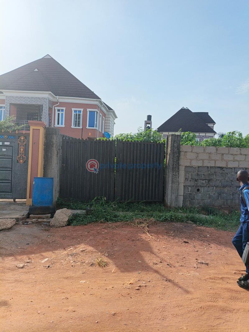 Residential Land For Sale Omotoro Off Ijede Road Ikorodu Lagos State Ikorodu Lagos - 0