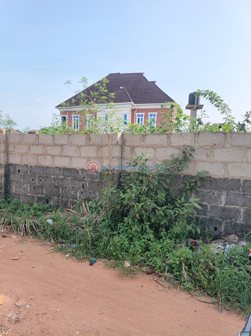 Residential Land For Sale Omotoro Off Ijede Road Ikorodu Lagos State Ikorodu Lagos - 1