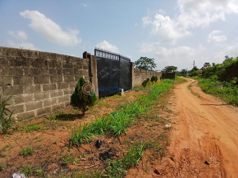 Land For Sale Banku Phase 1 Estate Warewa Lagos Extension Ogun - 4