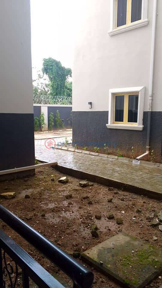 Full property for sale - 23 3 bedroom Block Of Flats For Sale Kaura Abuja Phase 2  - 23