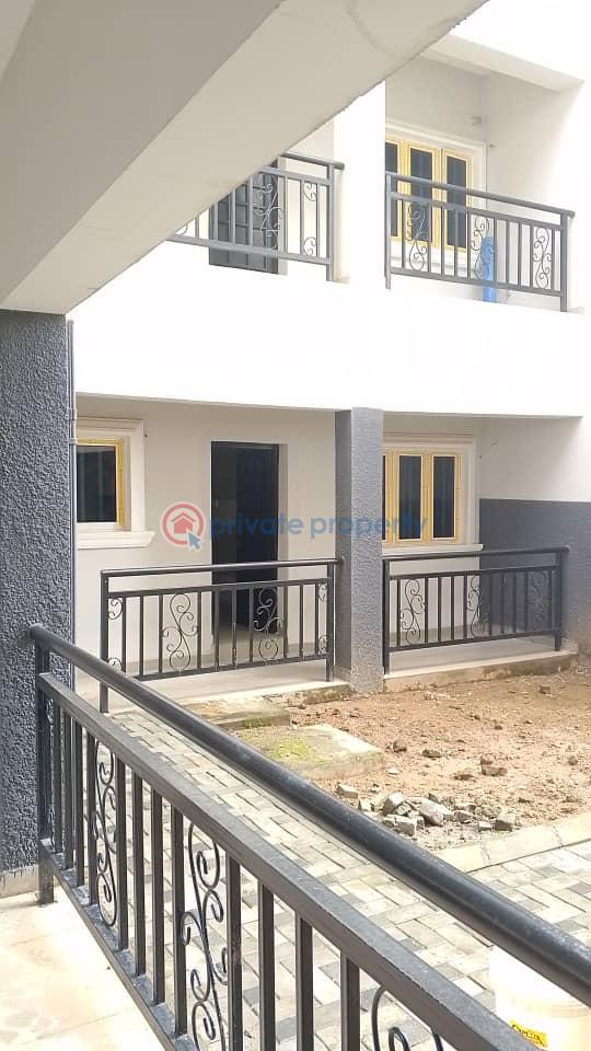 Full property for sale - 14 3 bedroom Block Of Flats For Sale Kaura Abuja Phase 2  - 14