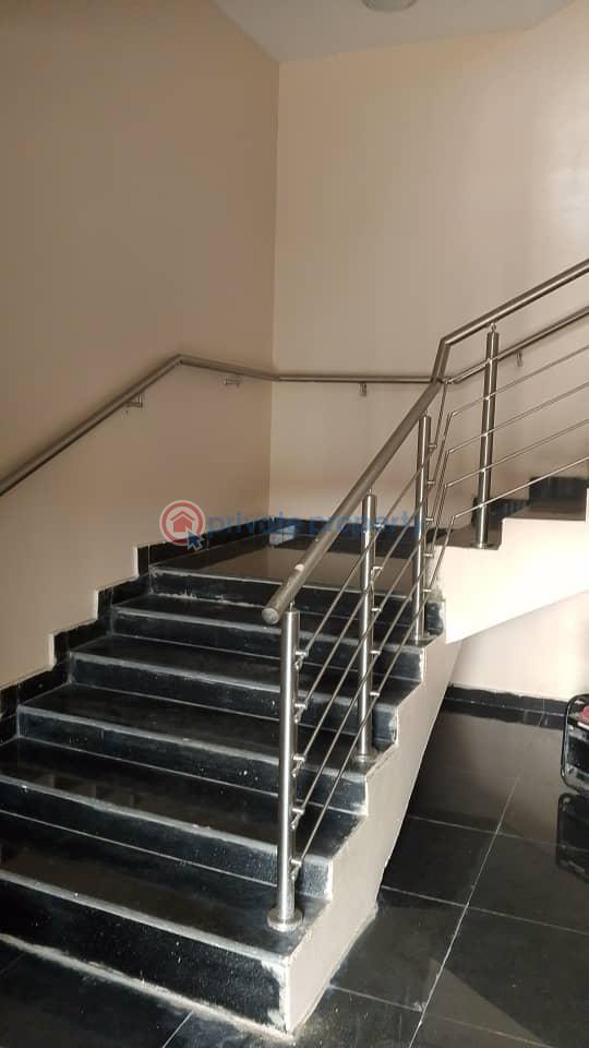 Full property for sale - 1 3 bedroom Block Of Flats For Sale Kaura Abuja Phase 2  - 1