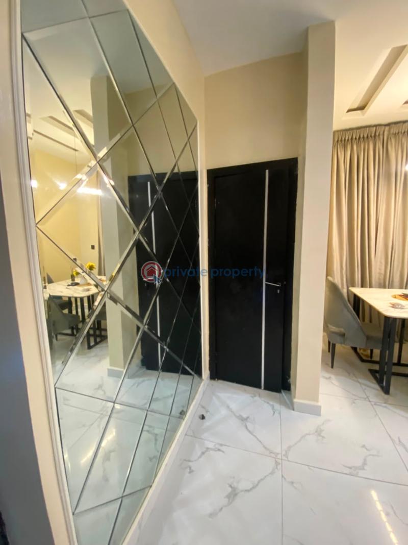4 bedroom Semi detached Duplex Short let Chevron Alternative Chevron Drive Lekki Lagos - 12