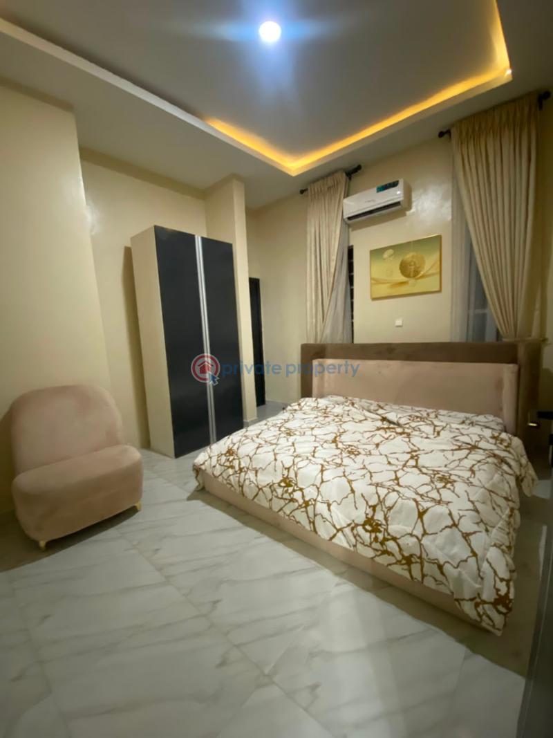 4 bedroom Semi detached Duplex Short let Chevron Alternative Chevron Drive Lekki Lagos - 6
